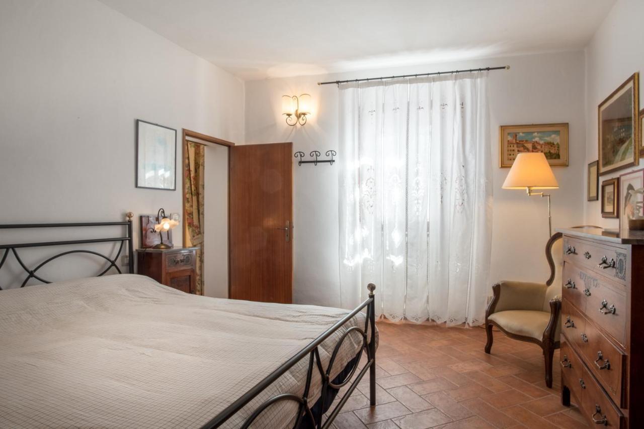 Residenza Porta All'Arco Volterra Luaran gambar