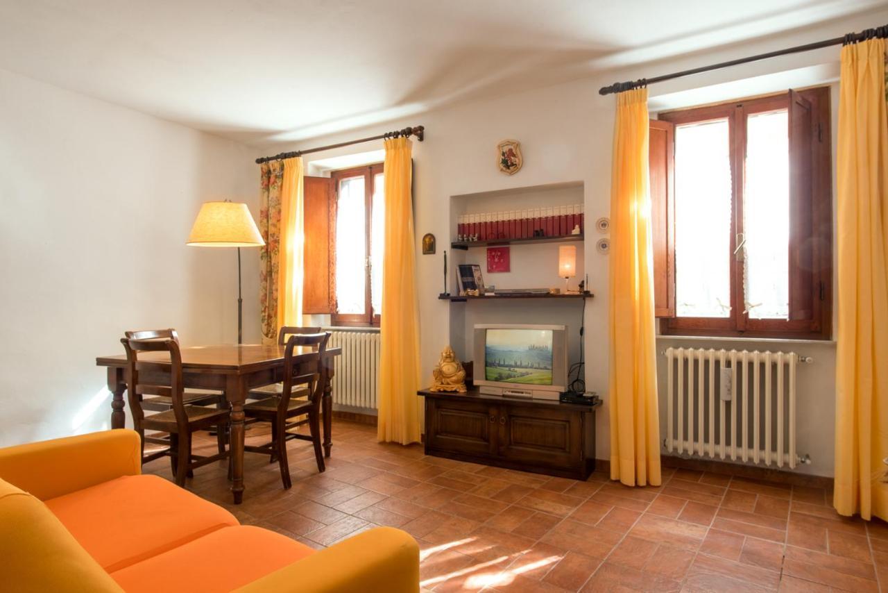 Residenza Porta All'Arco Volterra Luaran gambar