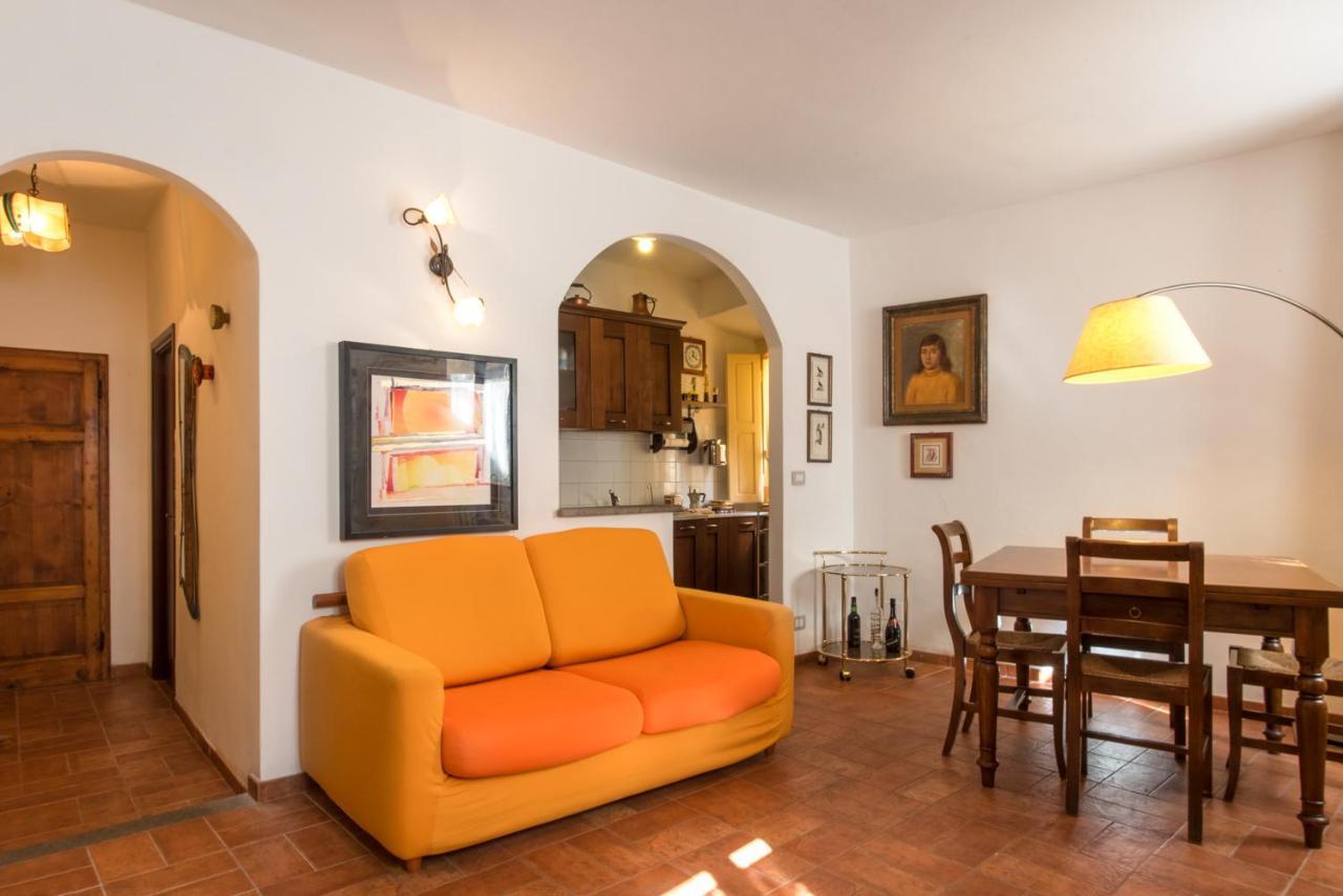 Residenza Porta All'Arco Volterra Luaran gambar