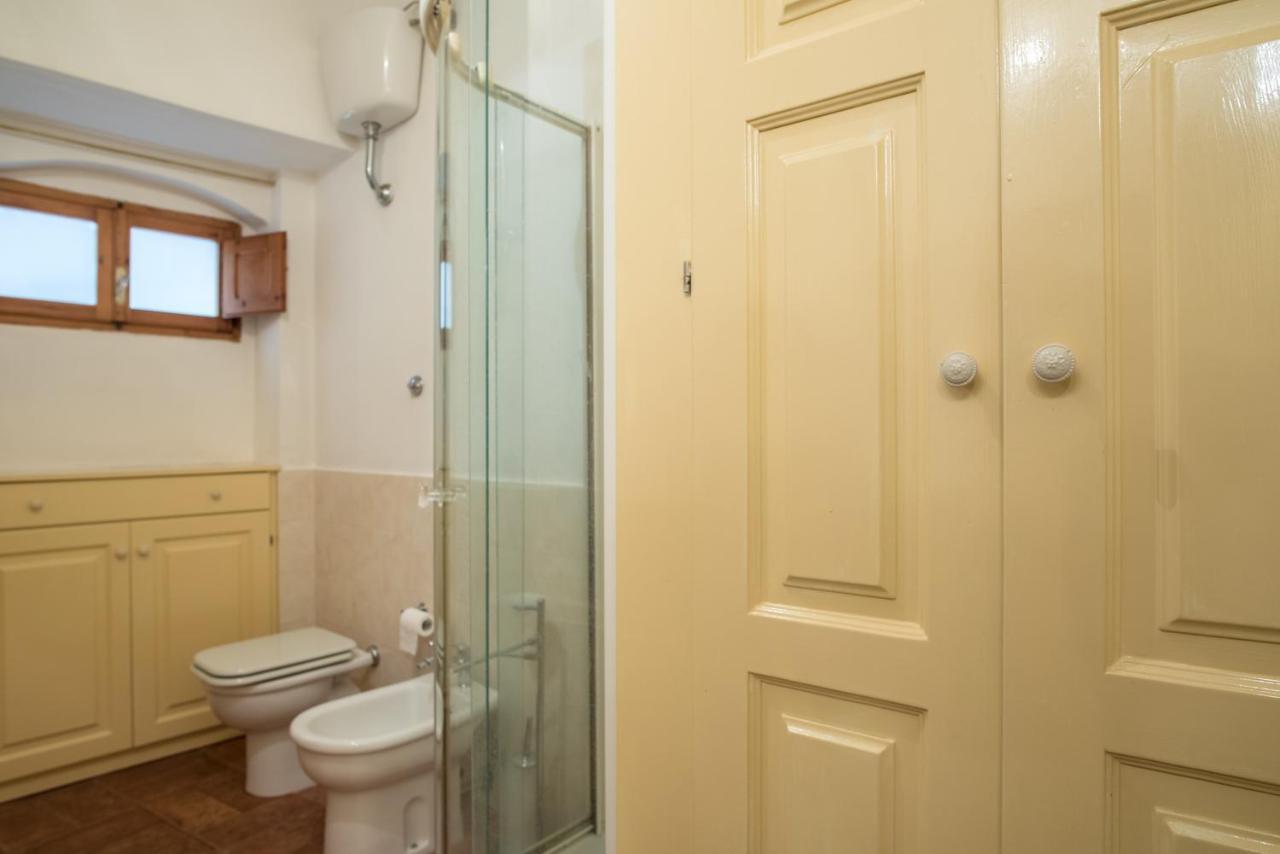 Residenza Porta All'Arco Volterra Luaran gambar
