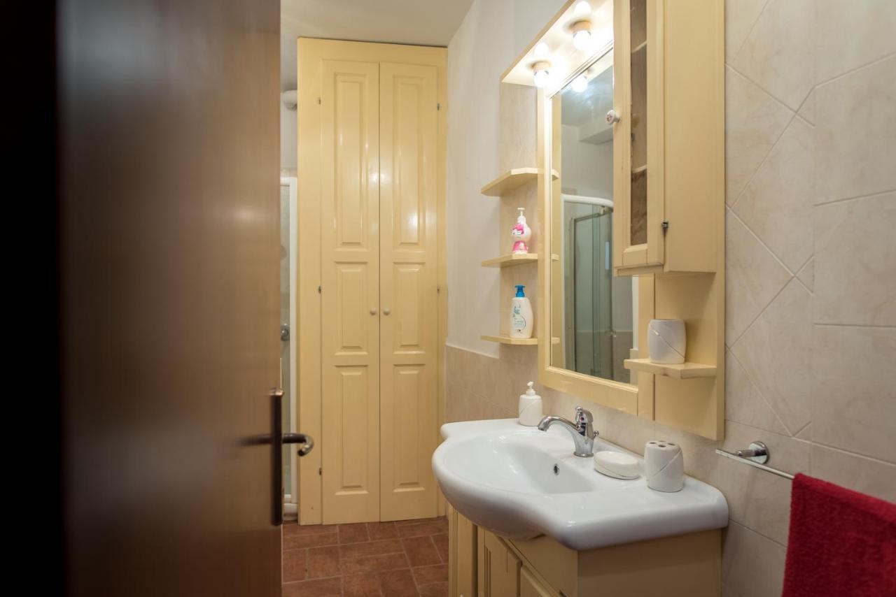 Residenza Porta All'Arco Volterra Luaran gambar